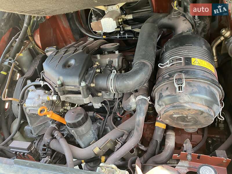 Вилочный погрузчик Linde H 25D 2008 в Луцке