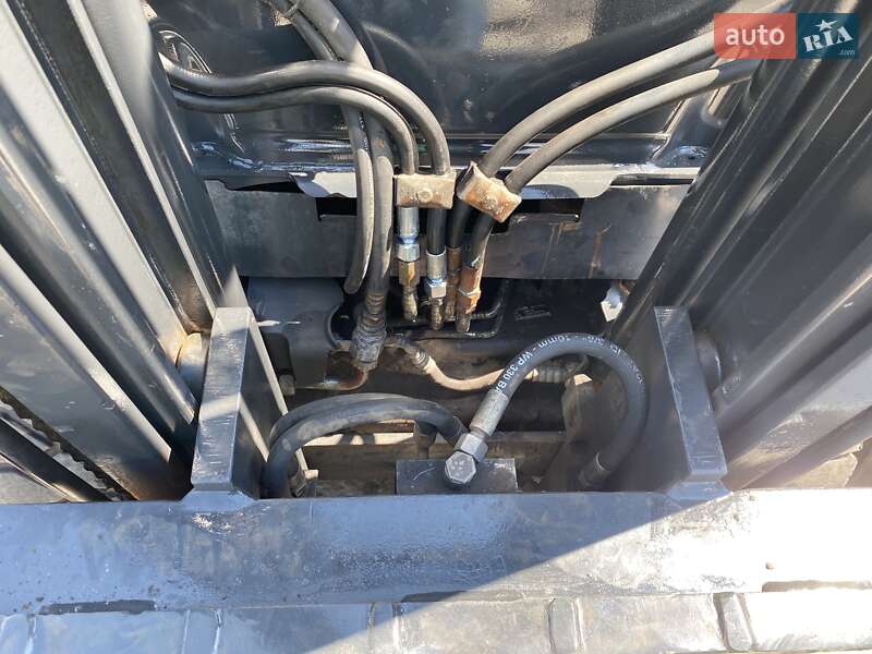 Вилочный погрузчик Linde H 25D 2008 в Луцке