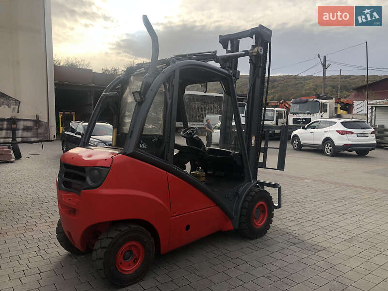 Linde H 25D 2007
