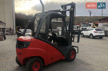 Вилочный погрузчик Linde H 25D 2007 в 