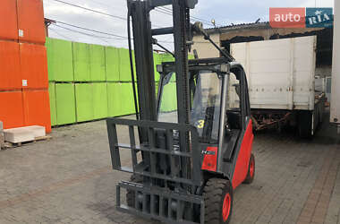 Вилочный погрузчик Linde H 25D 2007 в 