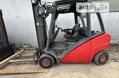 Вилочный погрузчик Linde H 25D 2004 в 