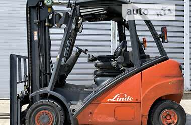 Вилочный погрузчик Linde H 25D 2006 в Пустомытах