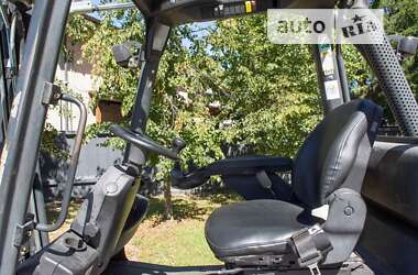 Вилочный погрузчик Linde H 25D 2009 в 