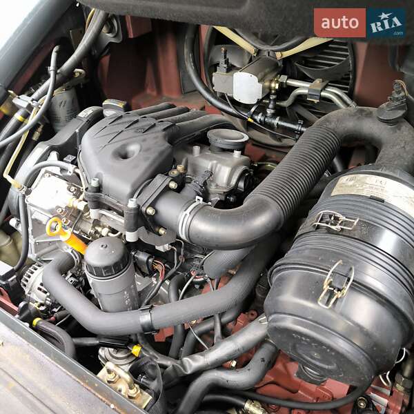 Вилочный погрузчик Linde H 25D 2006 в Пустомытах