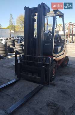 Другая спецтехника Linde H 25D 2013 в Кременчуге