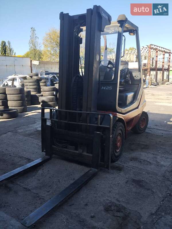 Другая спецтехника Linde H 25D 2013 в 