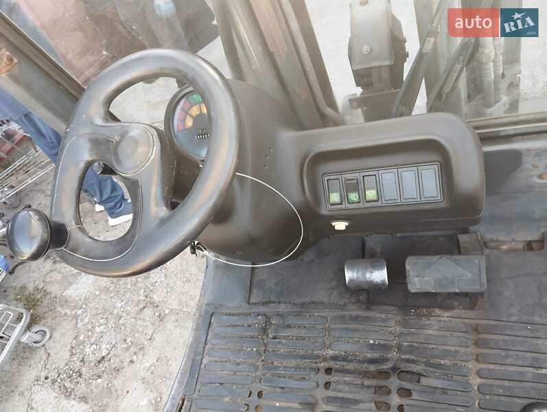 Другая спецтехника Linde H 25D 2013 в Кременчуге