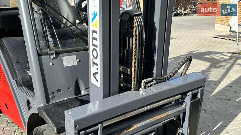 Вилочный погрузчик Linde H 25D 2008 в Житомире фото 4 Вилочный погрузчик Linde H 25D 2008 в Житомире