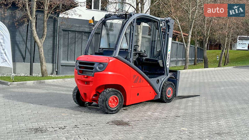 Вилочный погрузчик Linde H 25D 2008 в Житомире фото 7 Вилочный погрузчик Linde H 25D 2008 в Житомире