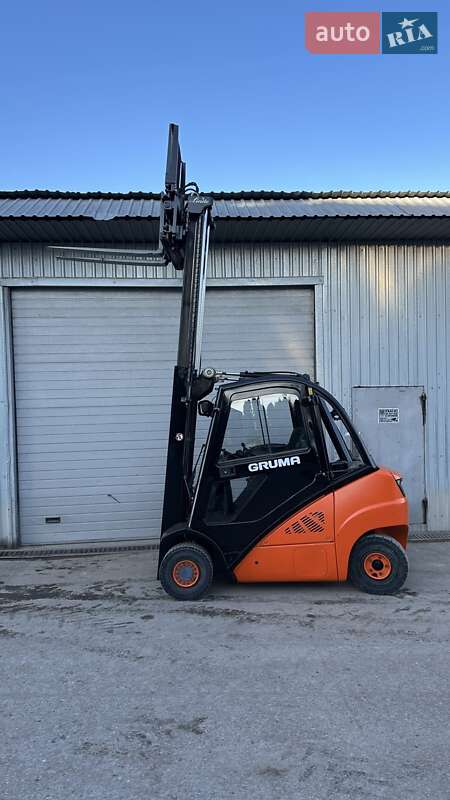 Міні-вантажник Linde H 25D 2014 в Золочеві