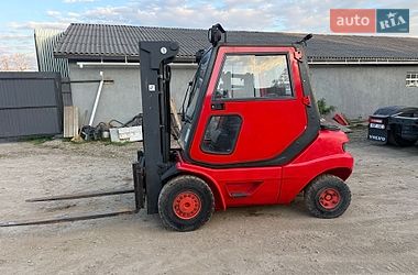 Вилочный погрузчик Linde H 25D 2002 в Тячеве
