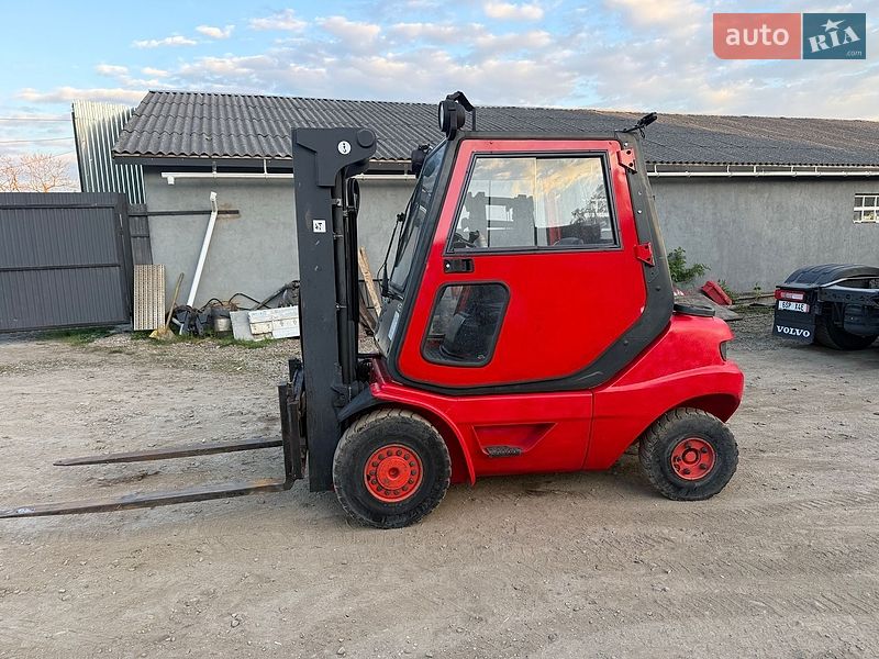 Вилочный погрузчик Linde H 25D 2002 в Тячеве