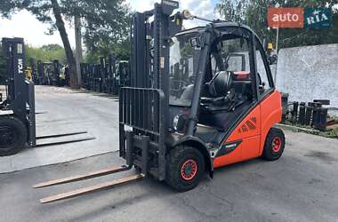 Вилочный погрузчик Linde H 25T-03 2017 в 