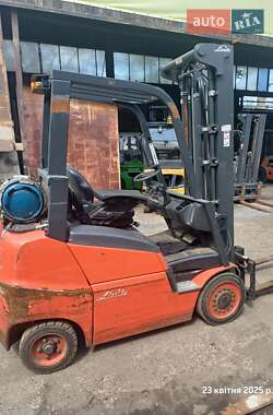 Вилочний навантажувач Linde H 25T-03 2015 в Львові