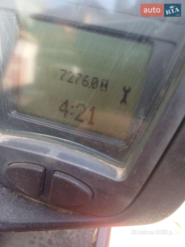 Вилочний навантажувач Linde H 25T-03 2015 в Львові