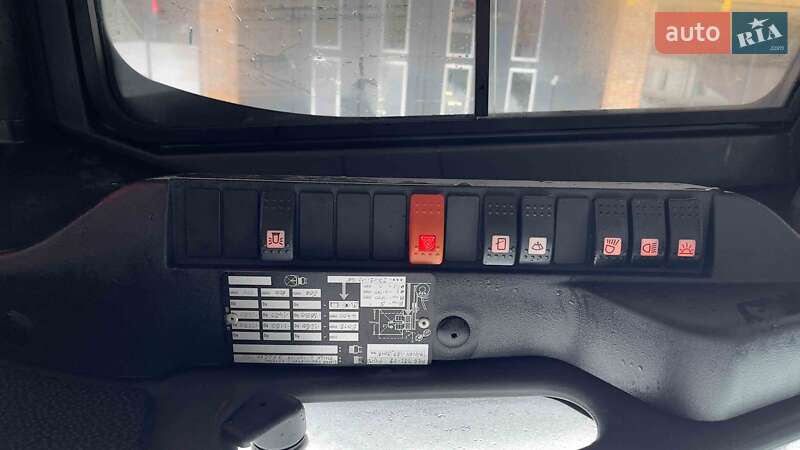 Вилочный погрузчик Linde H 25T-03 2015 в Житомире