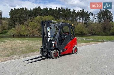 Вилочный погрузчик Linde H 25T-03 2015 в Житомире