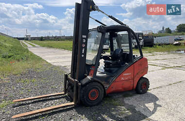 Вилочный погрузчик Linde H 30D 2006 в Владимире