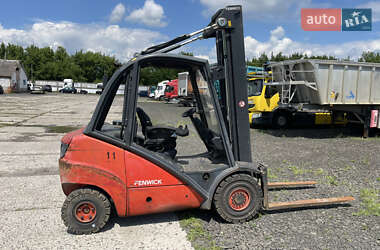 Вилочный погрузчик Linde H 30D 2006 в 