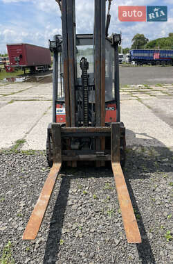 Вилочный погрузчик Linde H 30D 2006 в 