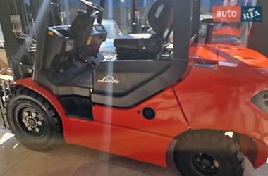 Інша спецтехніка Linde H 30D 2025 в 