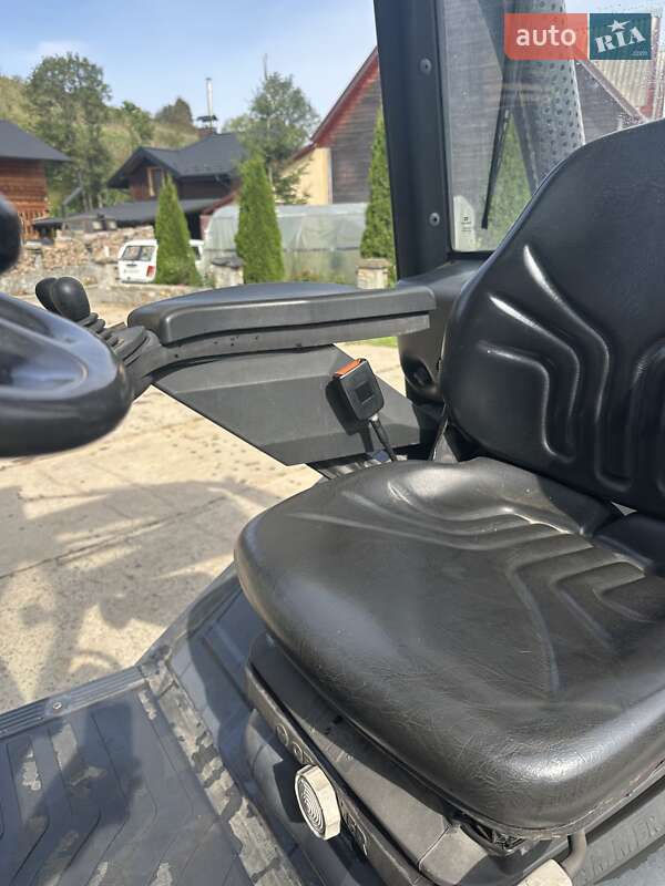 Вилочный погрузчик Linde H 30D 2004 в Сколе