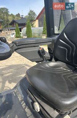 Вилочный погрузчик Linde H 30D 2004 в 