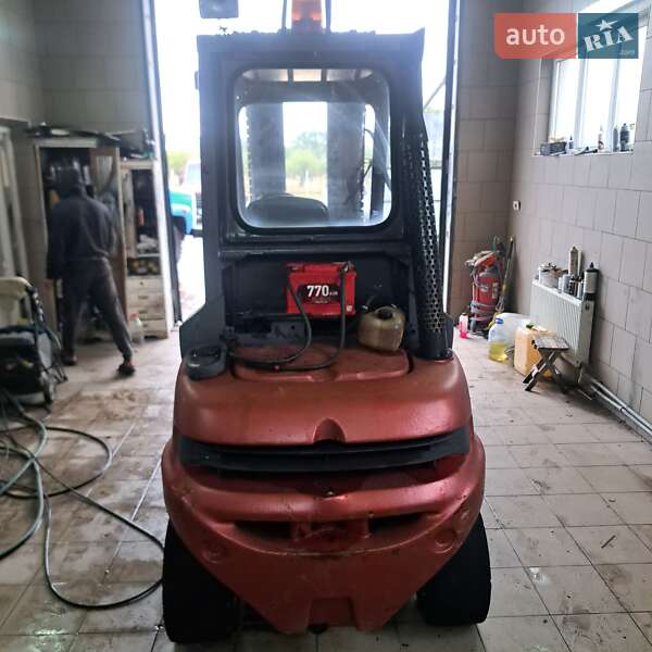 Вилочный погрузчик Linde H 30D 1997 в Тульчине