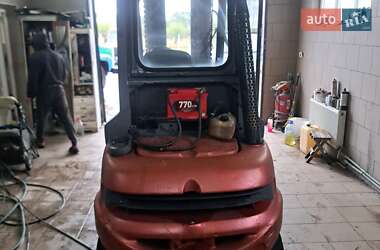 Вилочний навантажувач Linde H 30D 1997 в 