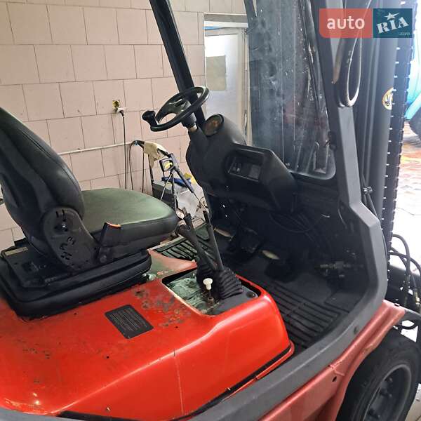 Вилочный погрузчик Linde H 30D 1997 в Тульчине