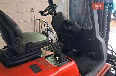 Вилочний навантажувач Linde H 30D 1997 в 