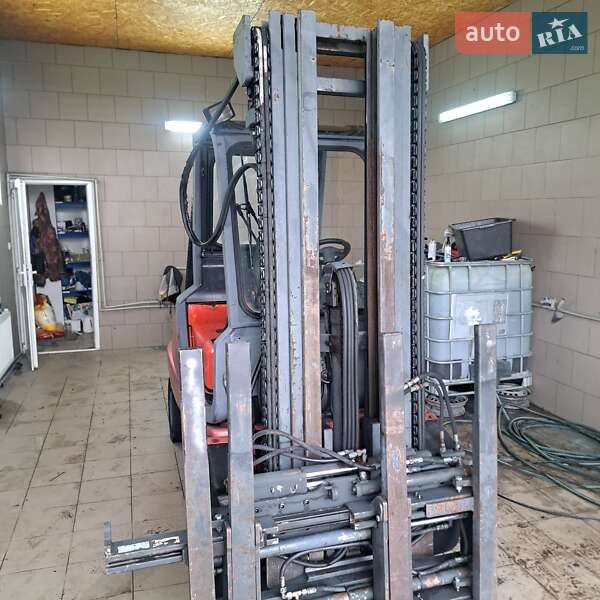Вилочный погрузчик Linde H 30D 1997 в Тульчине