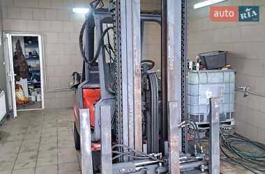 Вилочний навантажувач Linde H 30D 1997 в 