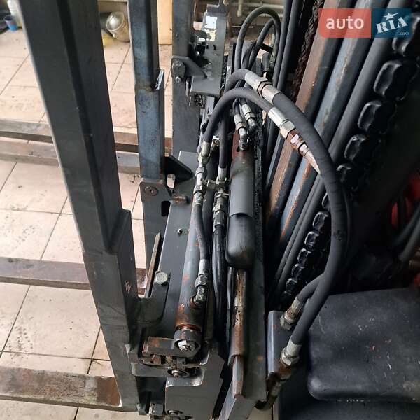 Вилочный погрузчик Linde H 30D 1997 в Тульчине