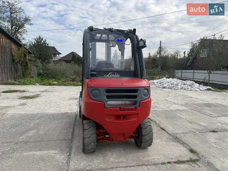Вилочний навантажувач Linde H 30D 2008 в Луцьку фото 7 Вилочний навантажувач Linde H 30D 2008 в Луцьку