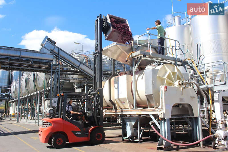 Вилочный погрузчик Linde H 30D 2025 в Киеве фото 5 Вилочный погрузчик Linde H 30D 2025 в Киеве