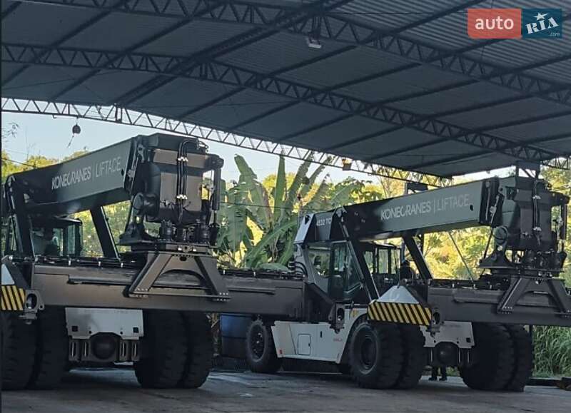 Вилочный погрузчик Linde H 30D 2025 в Киеве фото 7 Вилочный погрузчик Linde H 30D 2025 в Киеве