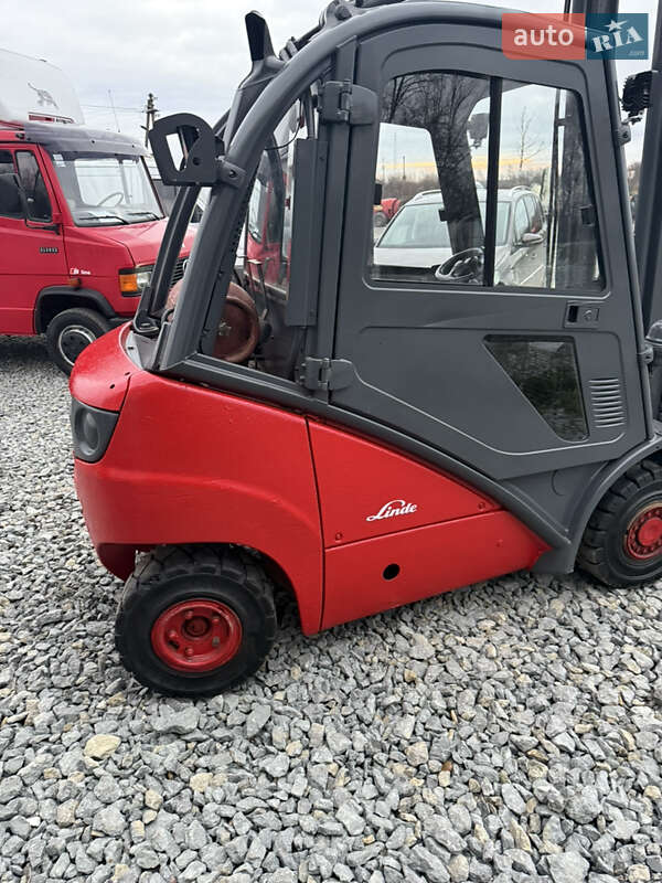 Вилочный погрузчик Linde H 30D 2003 в Черновцах