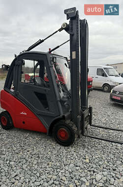 Вилочний навантажувач Linde H 30D 2003 в Чернівцях