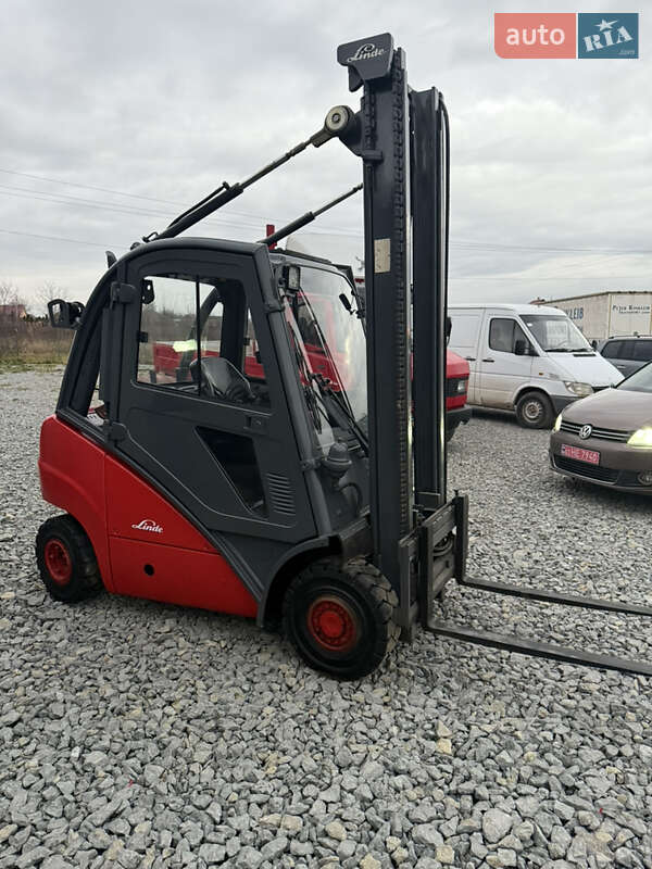 Linde H 30D 2003 Linde H 30D 2003