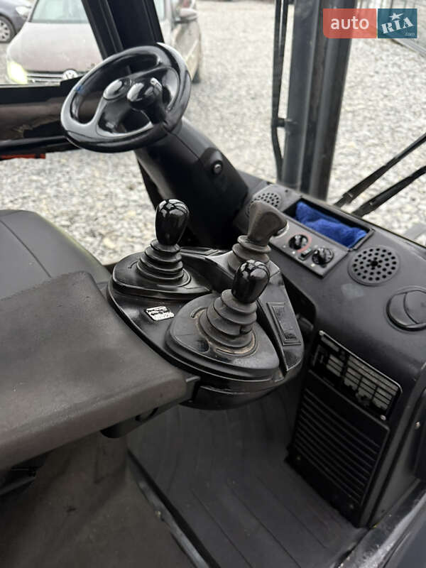 Вилочный погрузчик Linde H 30D 2003 в Черновцах фото 16 Вилочный погрузчик Linde H 30D 2003 в Черновцах