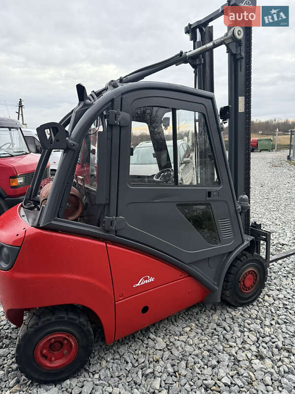 Вилочный погрузчик Linde H 30D 2003 в Черновцах