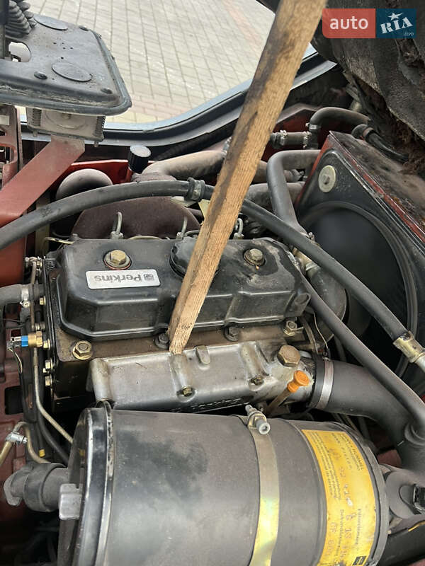 Вилочний навантажувач Linde H 30D 2004 в Тячеві