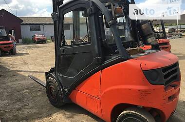 Вилочний навантажувач Linde H 35D 2005 в Києві