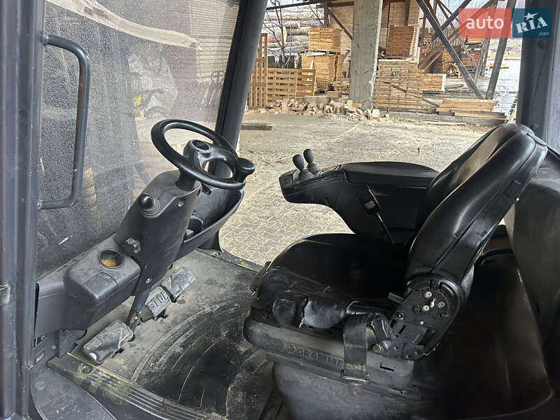 Вилочный погрузчик Linde H 35D 2013 в Тячеве