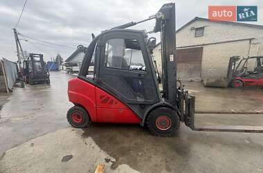 Вилочний навантажувач Linde H 35D 2017 в Луцьку