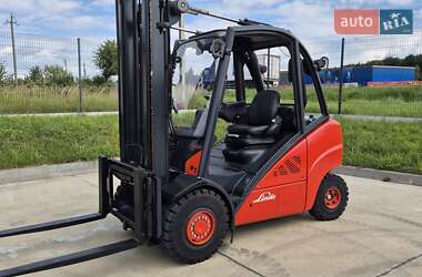 Вилочный погрузчик Linde H 35D 2020 в 