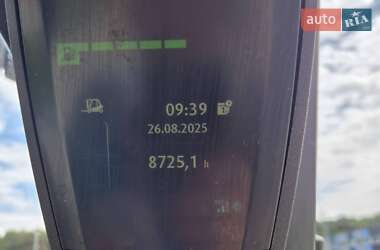 Вилочный погрузчик Linde H 35D 2020 в 