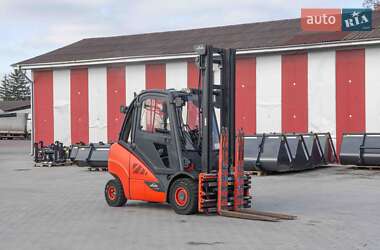 Вилочний навантажувач Linde H 35D 2017 в  фото 3 Вилочний навантажувач Linde H 35D 2017 в